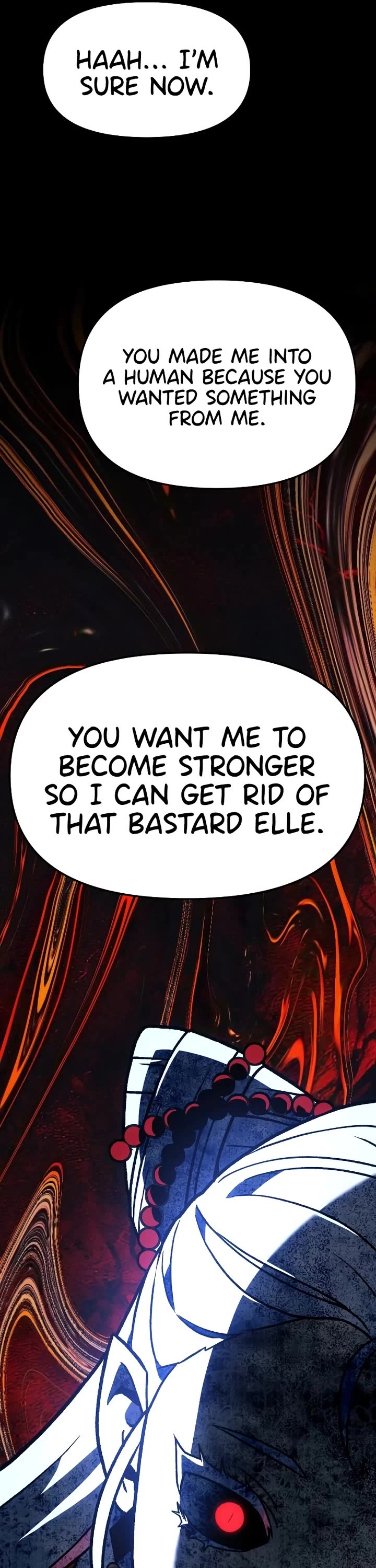 I Used to Be a Boss Chapter 107 page 31 - Chapter 107