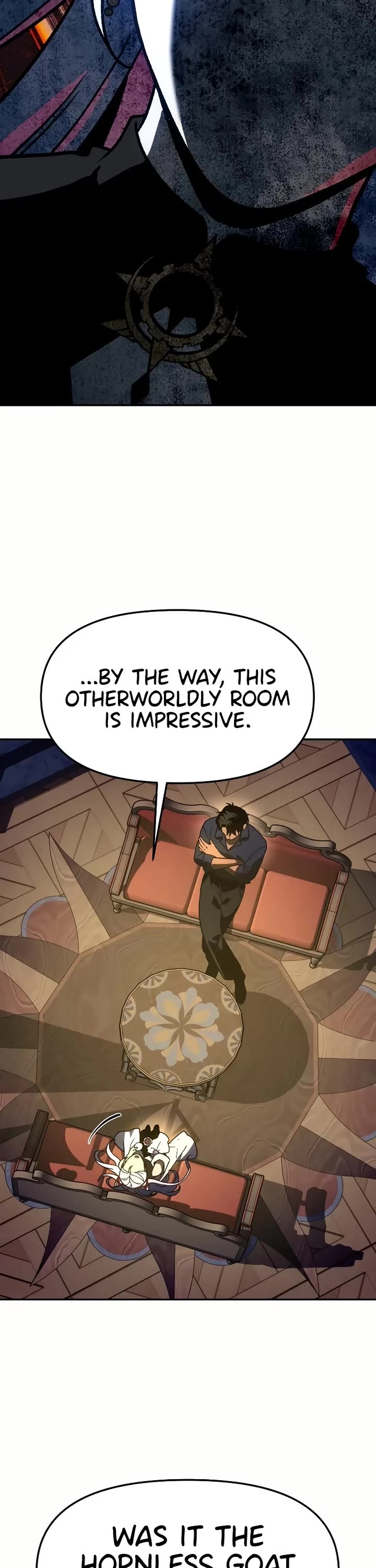 I Used to Be a Boss Chapter 107 page 32 - Chapter 107