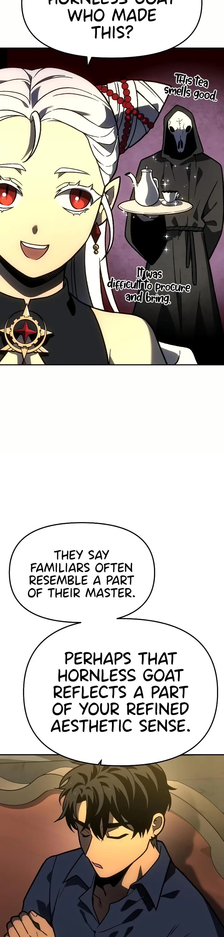 I Used to Be a Boss Chapter 107 page 33 - Chapter 107