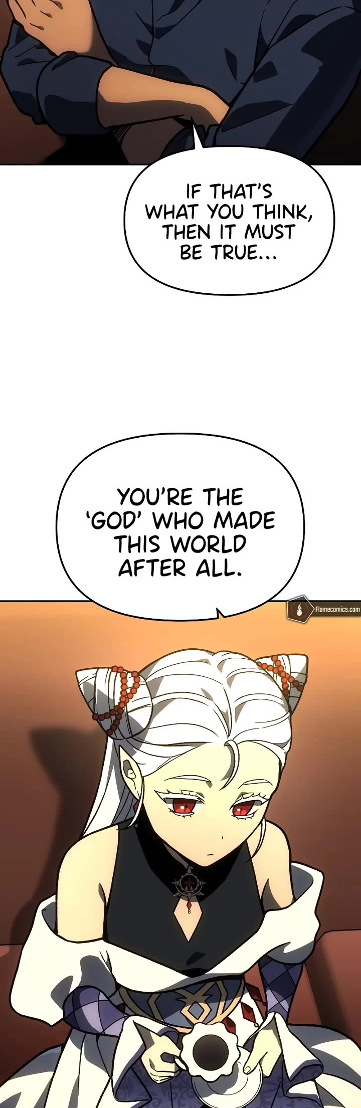 I Used to Be a Boss Chapter 107 page 34 - Chapter 107
