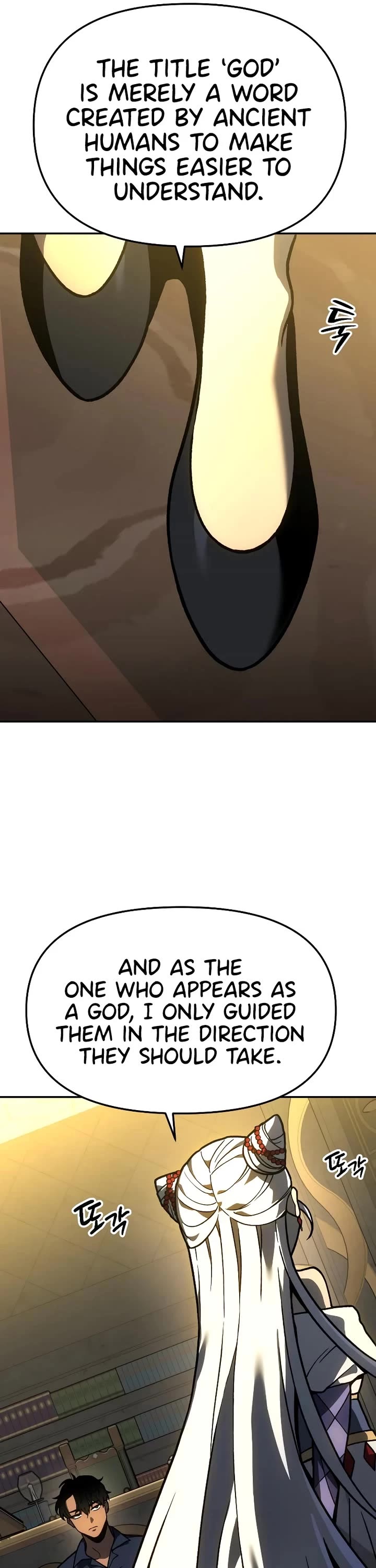 I Used to Be a Boss Chapter 107 page 36 - Chapter 107