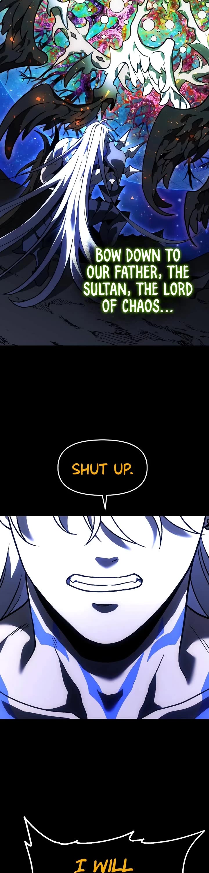 I Used to Be a Boss Chapter 107 page 42 - Chapter 107