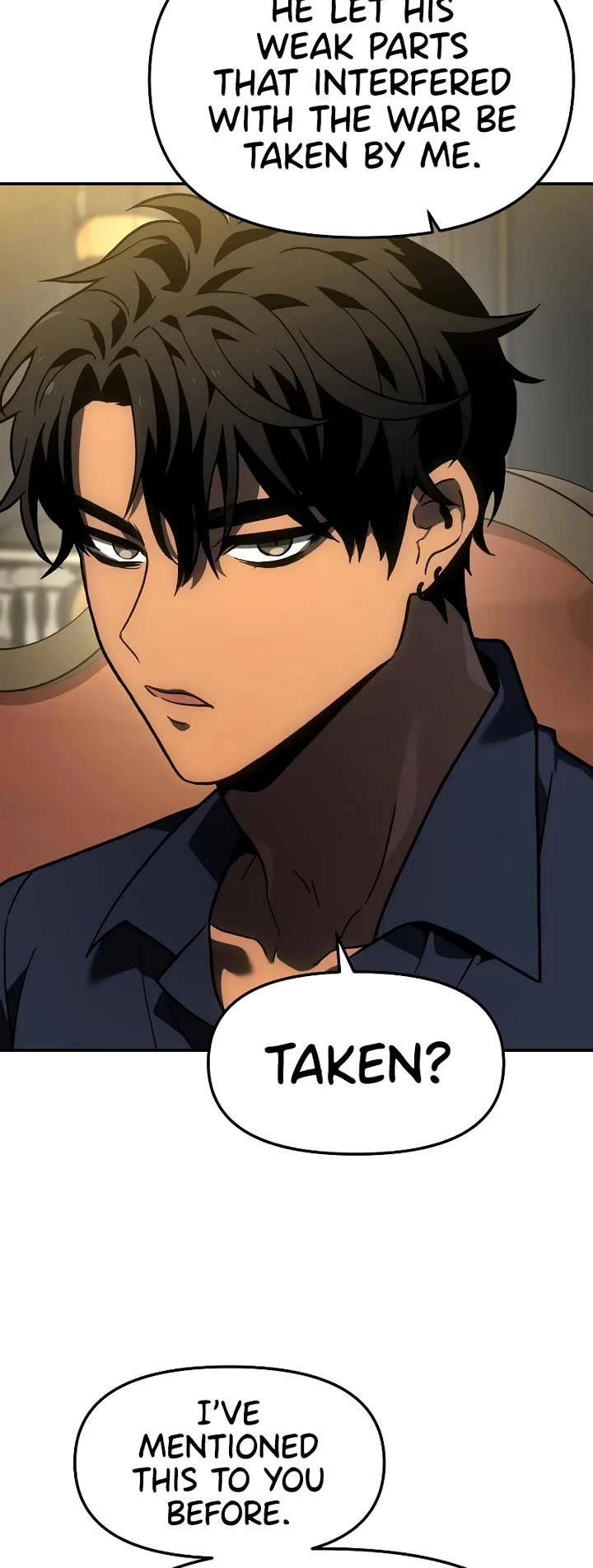 I Used to Be a Boss Chapter 107 page 44 - Chapter 107