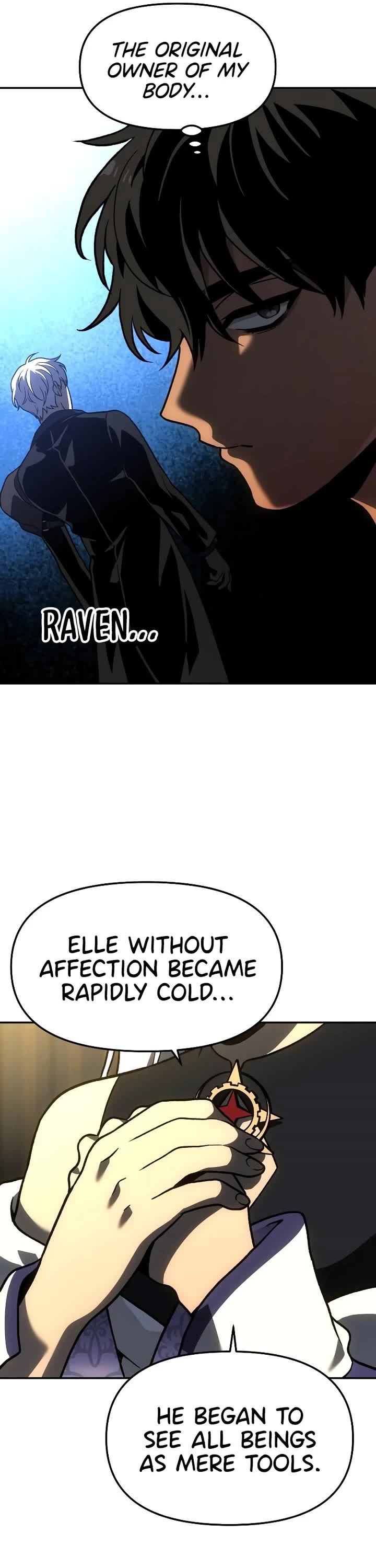 I Used to Be a Boss Chapter 107 page 46 - Chapter 107