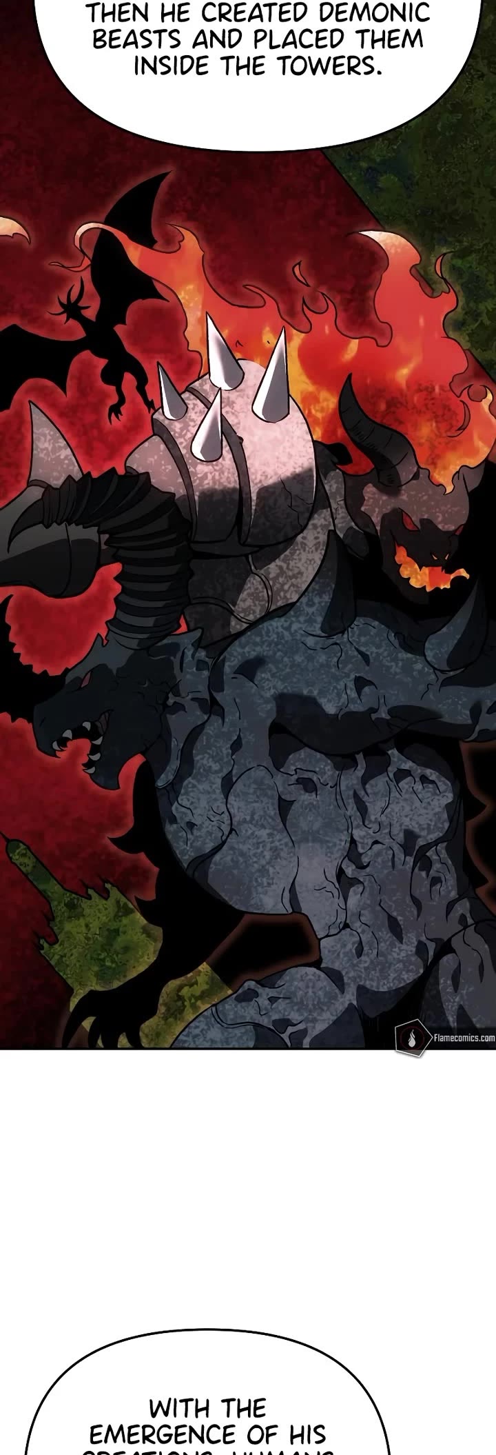 I Used to Be a Boss Chapter 107 page 49 - Chapter 107