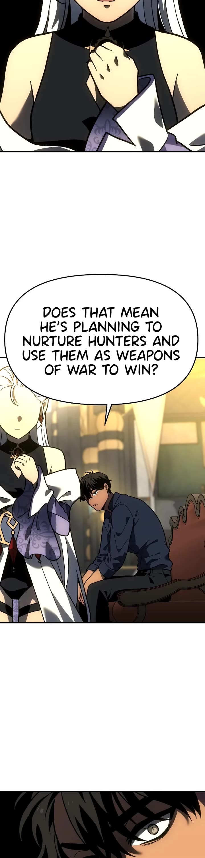 I Used to Be a Boss Chapter 107 page 52 - Chapter 107