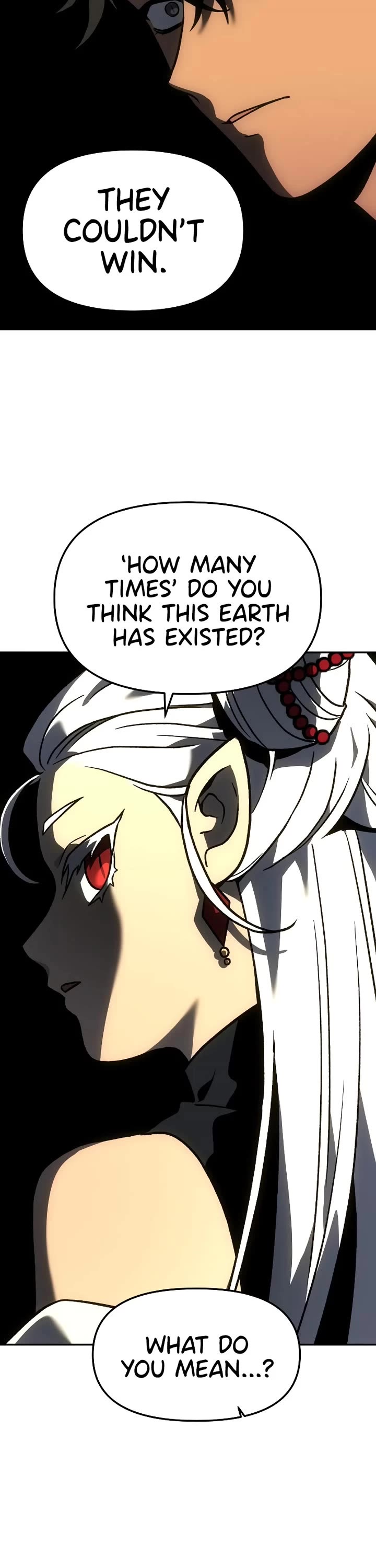 I Used to Be a Boss Chapter 107 page 53 - Chapter 107