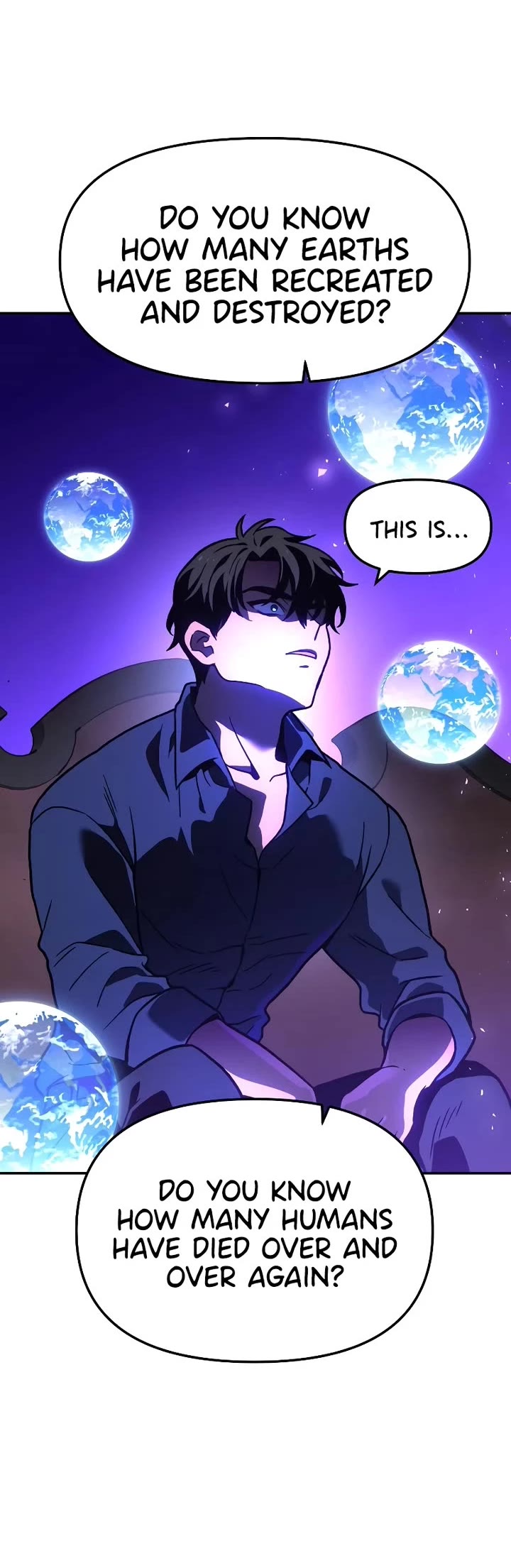 I Used to Be a Boss Chapter 107 page 55 - Chapter 107