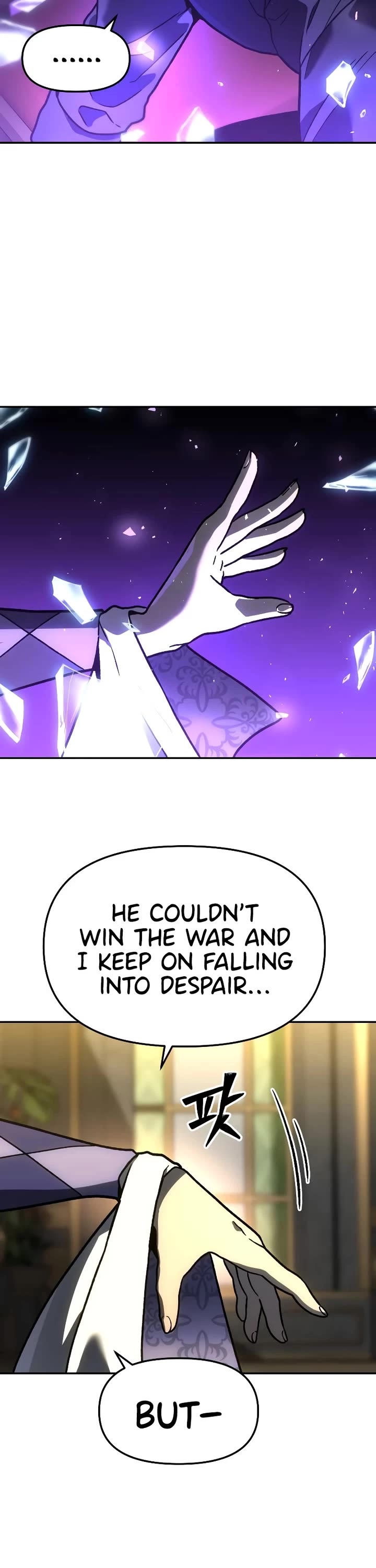 I Used to Be a Boss Chapter 107 page 58 - Chapter 107