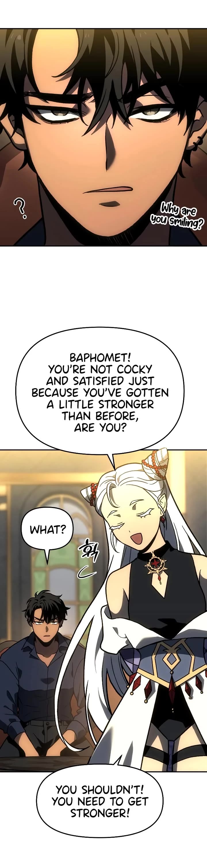 I Used to Be a Boss Chapter 107 page 62 - Chapter 107