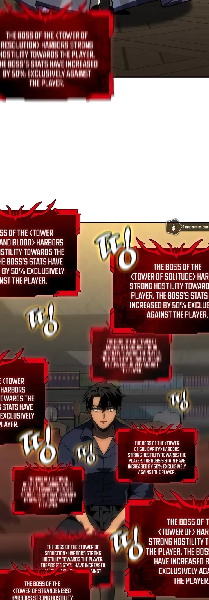 I Used to Be a Boss Chapter 107 page 64 - Chapter 107