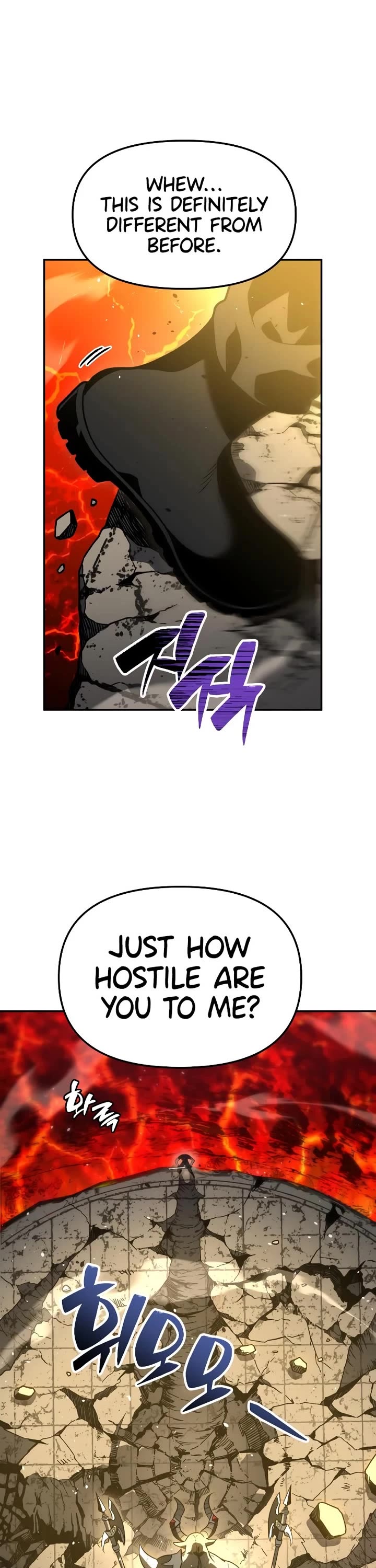 I Used to Be a Boss Chapter 108 page 21 - Chapter 108: Offer