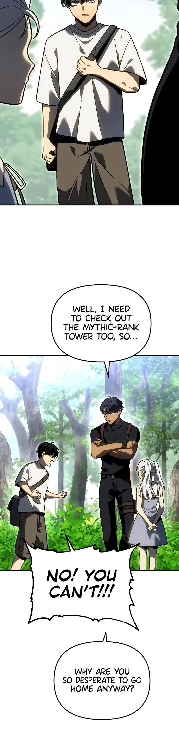 I Used to Be a Boss Chapter 108 page 36 - Chapter 108: Offer