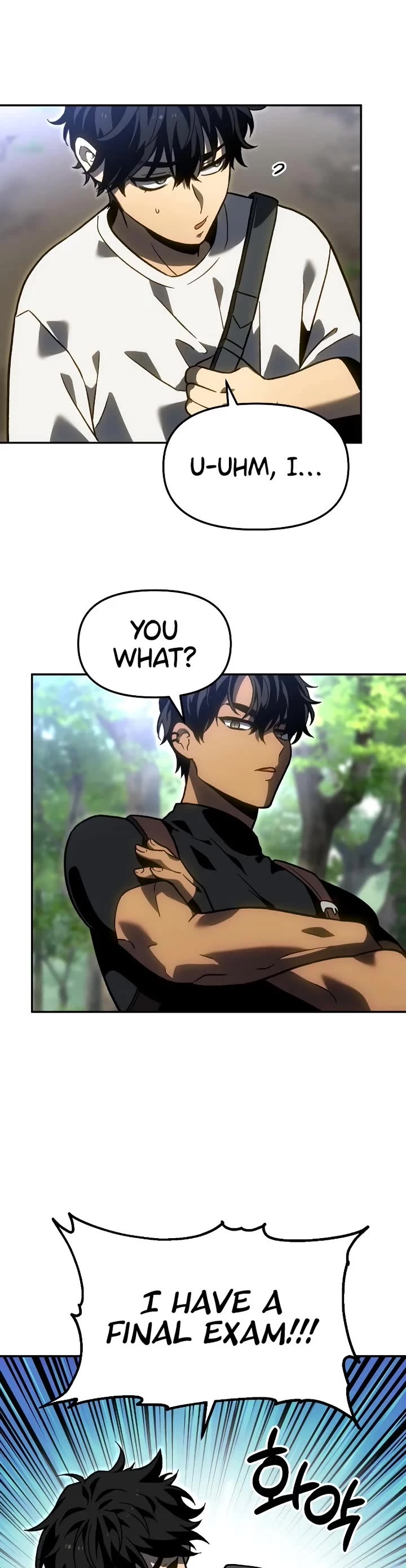 I Used to Be a Boss Chapter 108 page 37 - Chapter 108: Offer