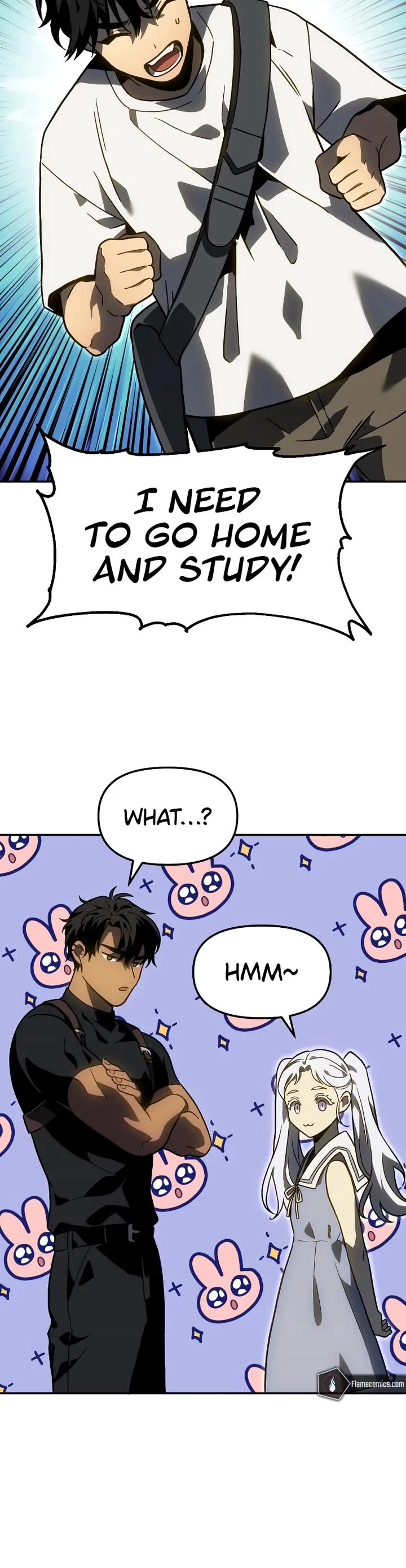 I Used to Be a Boss Chapter 108 page 38 - Chapter 108: Offer