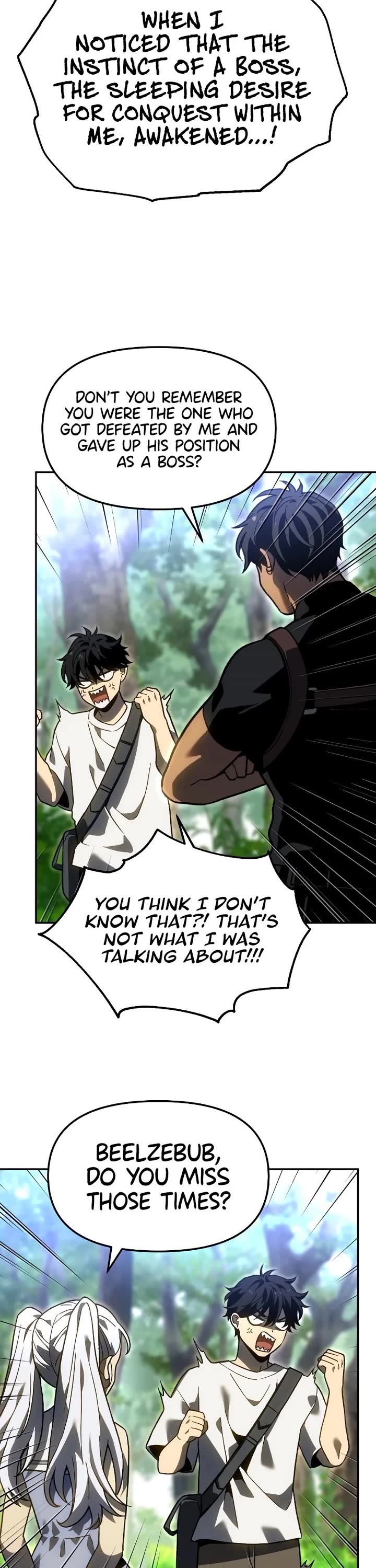 I Used to Be a Boss Chapter 108 page 40 - Chapter 108: Offer