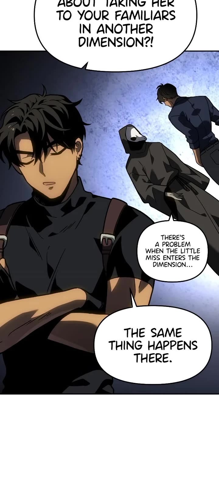 I Used to Be a Boss Chapter 108 page 43 - Chapter 108: Offer