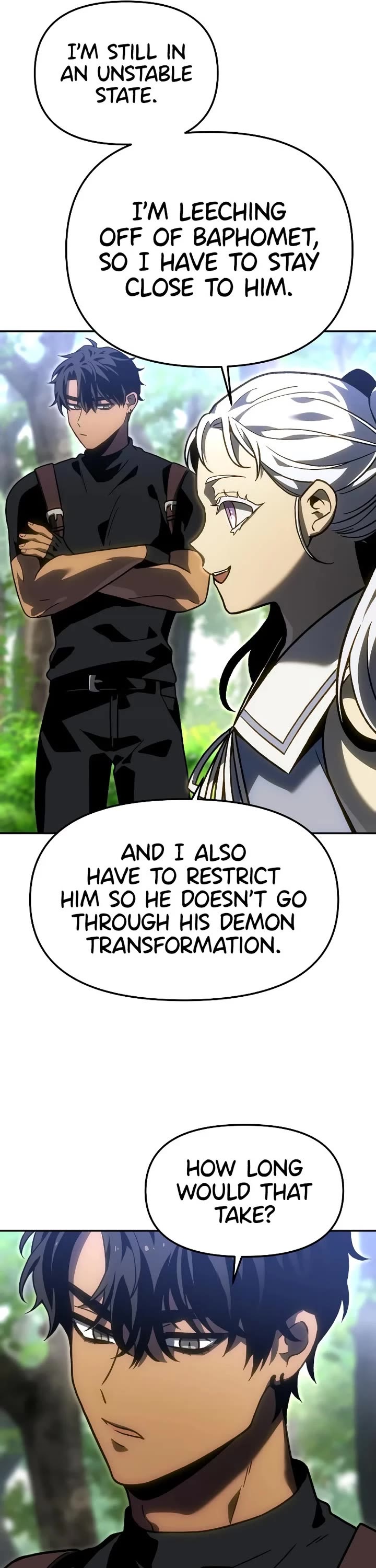 I Used to Be a Boss Chapter 108 page 44 - Chapter 108: Offer