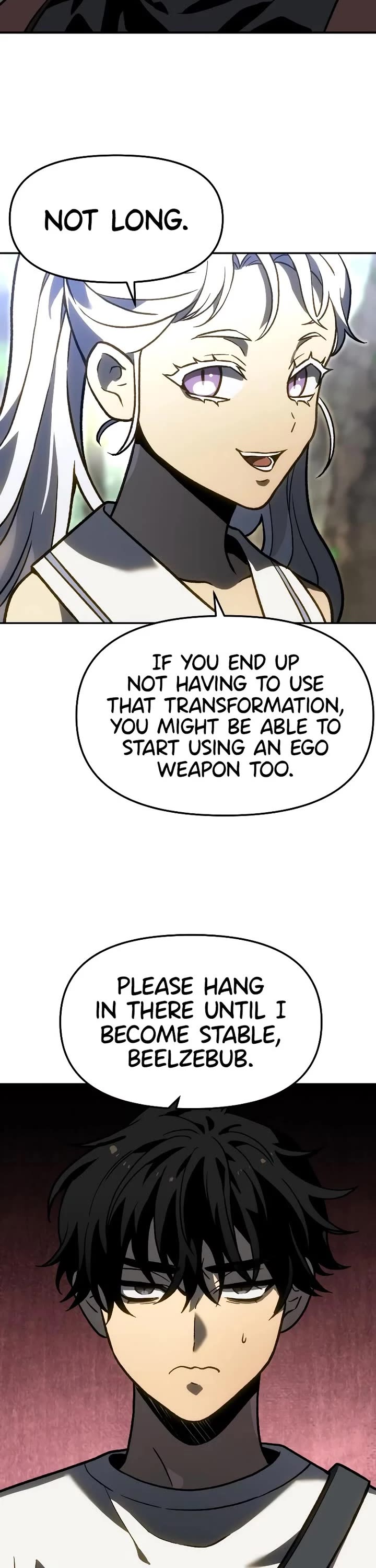 I Used to Be a Boss Chapter 108 page 45 - Chapter 108: Offer