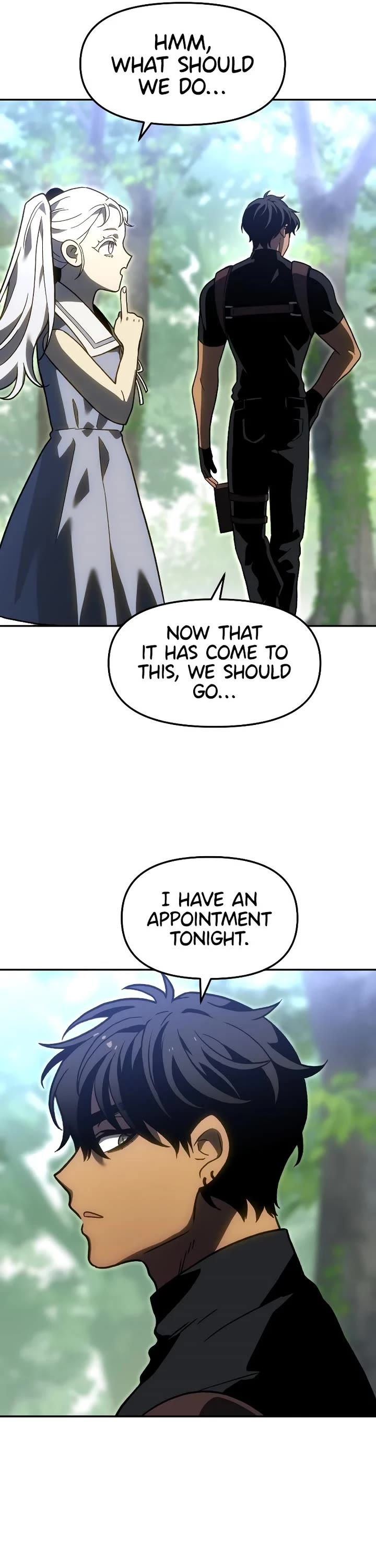 I Used to Be a Boss Chapter 108 page 49 - Chapter 108: Offer