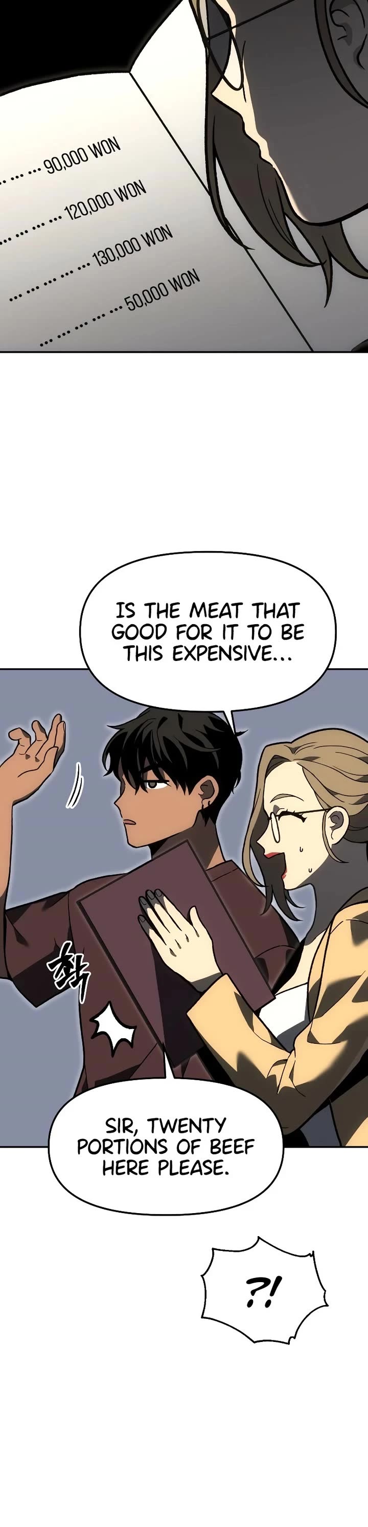 I Used to Be a Boss Chapter 108 page 60 - Chapter 108: Offer