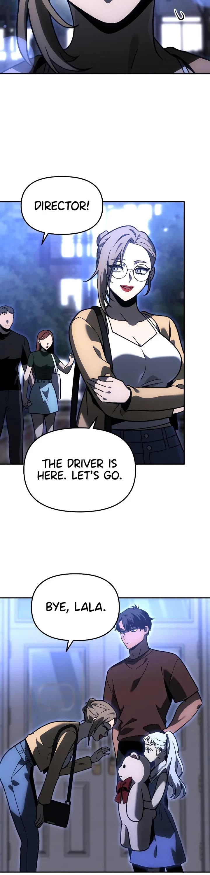 I Used to Be a Boss Chapter 108 page 73 - Chapter 108: Offer
