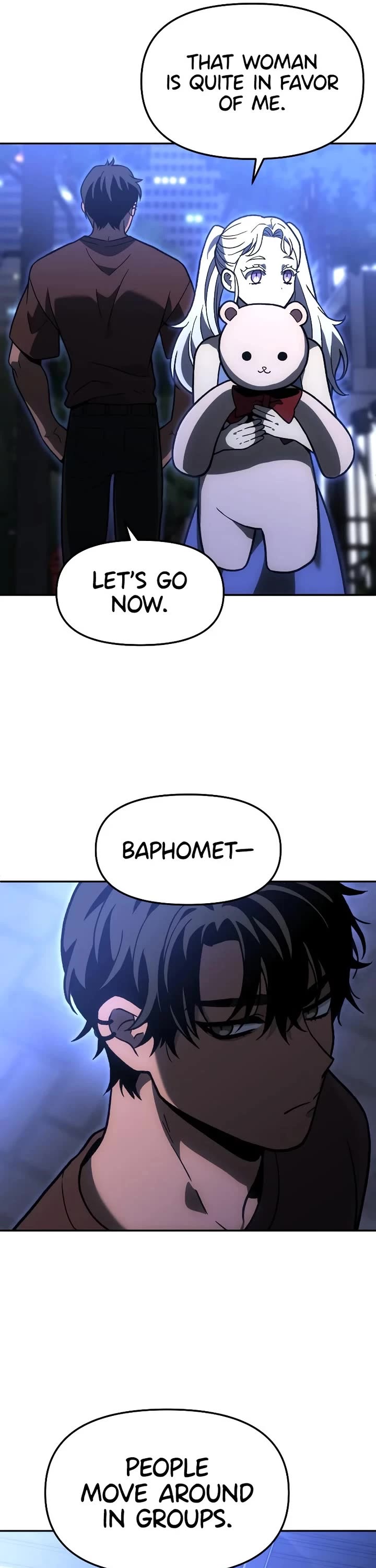 I Used to Be a Boss Chapter 108 page 76 - Chapter 108: Offer