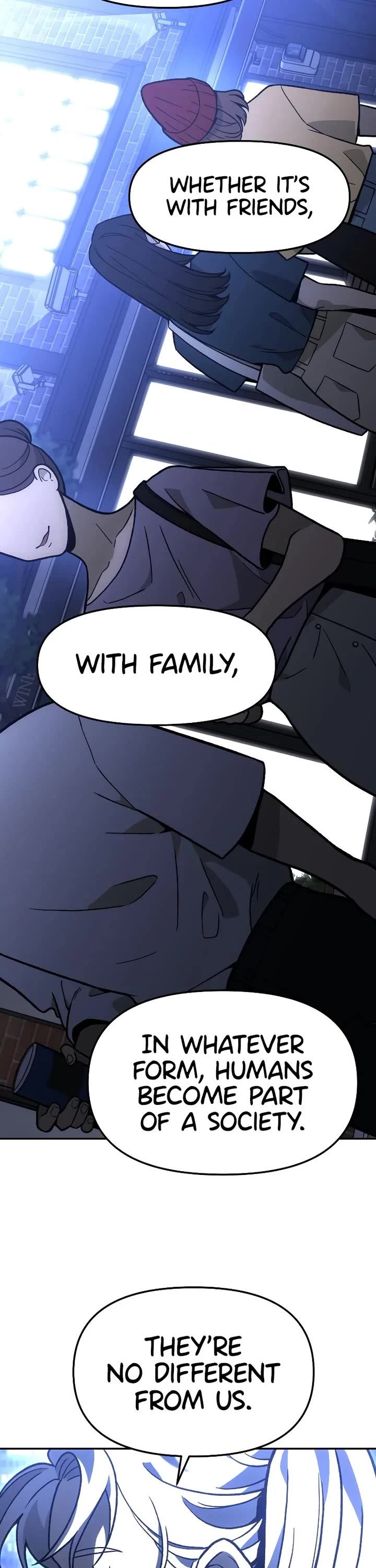 I Used to Be a Boss Chapter 108 page 77 - Chapter 108: Offer