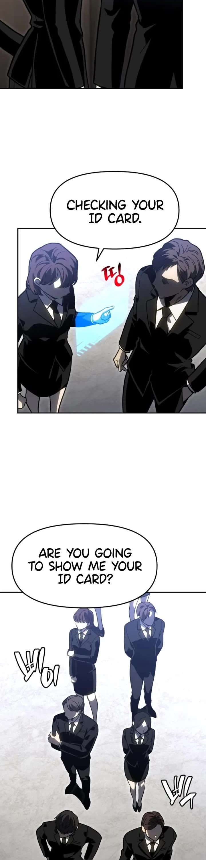I Used to Be a Boss Chapter 109 page 11 - Chapter 109: Reorganization