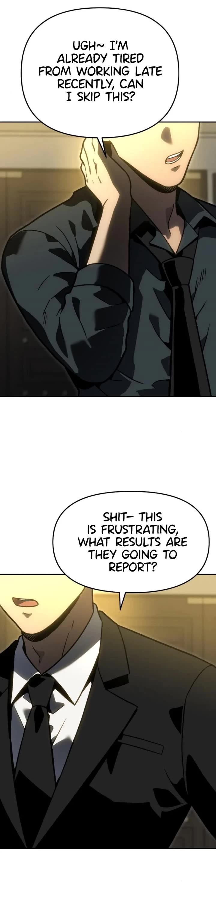 I Used to Be a Boss Chapter 109 page 14 - Chapter 109: Reorganization