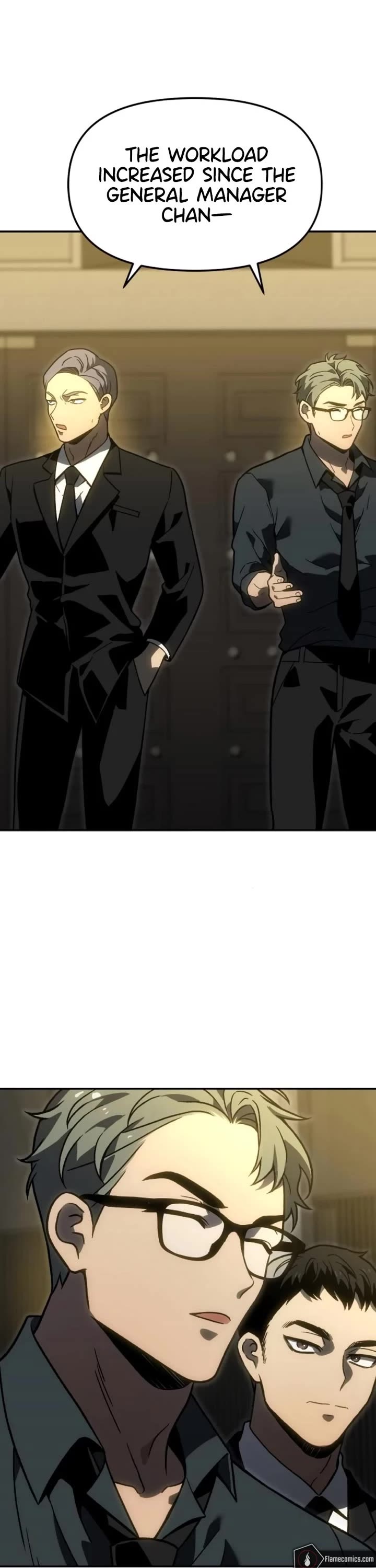 I Used to Be a Boss Chapter 109 page 15 - Chapter 109: Reorganization