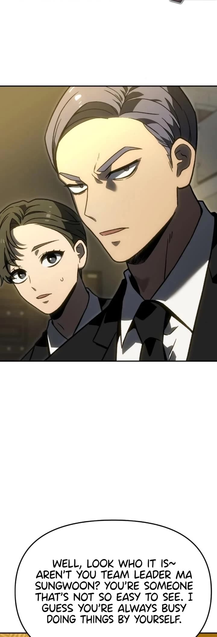 I Used to Be a Boss Chapter 109 page 16 - Chapter 109: Reorganization
