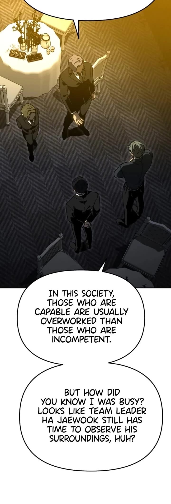 I Used to Be a Boss Chapter 109 page 17 - Chapter 109: Reorganization