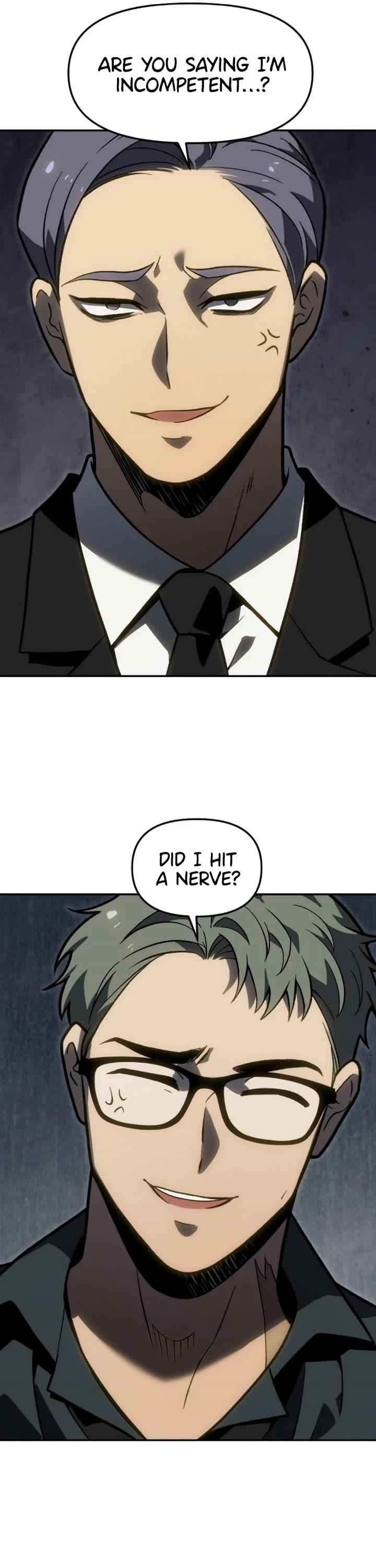 I Used to Be a Boss Chapter 109 page 18 - Chapter 109: Reorganization