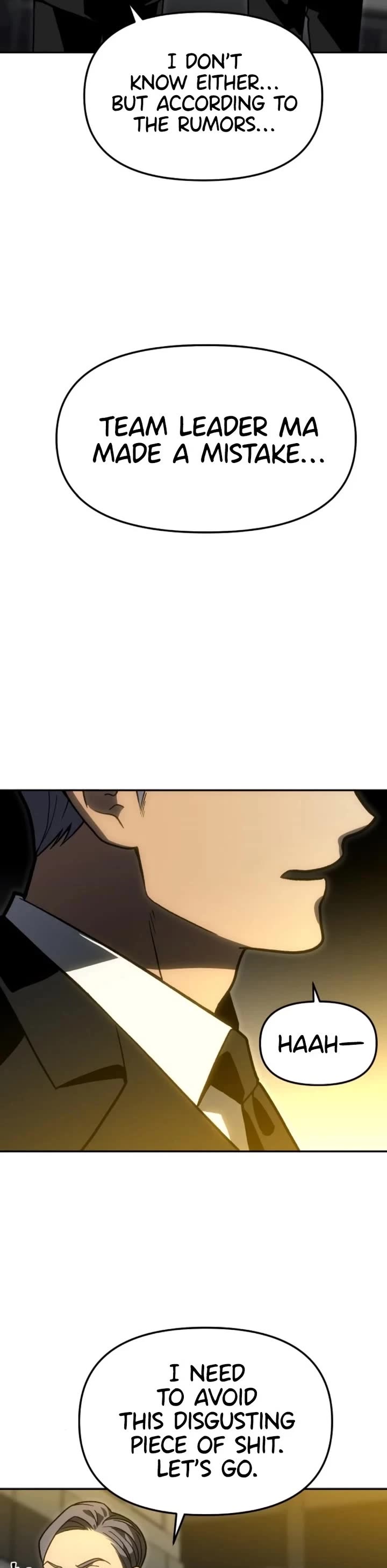 I Used to Be a Boss Chapter 109 page 20 - Chapter 109: Reorganization