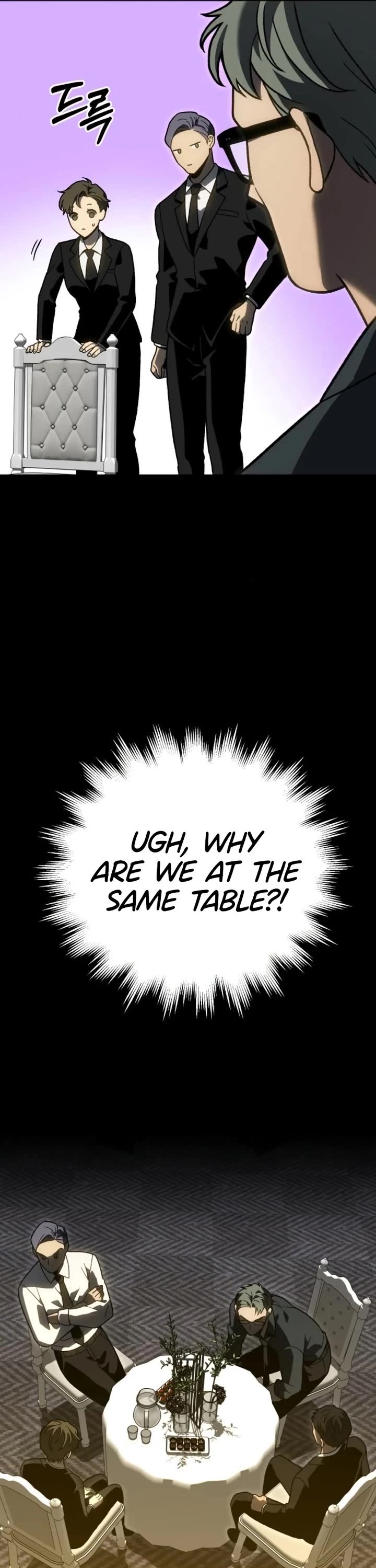 I Used to Be a Boss Chapter 109 page 22 - Chapter 109: Reorganization