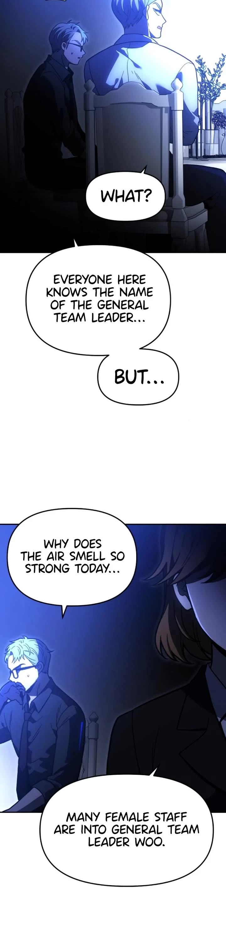 I Used to Be a Boss Chapter 109 page 28 - Chapter 109: Reorganization