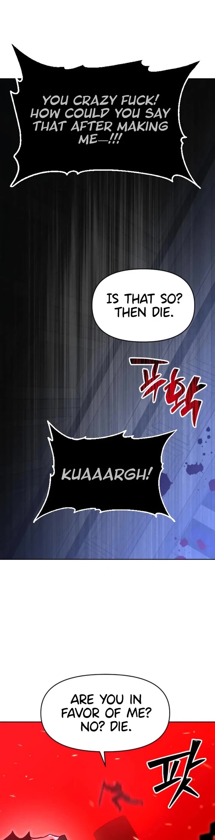 I Used to Be a Boss Chapter 109 page 3 - Chapter 109: Reorganization