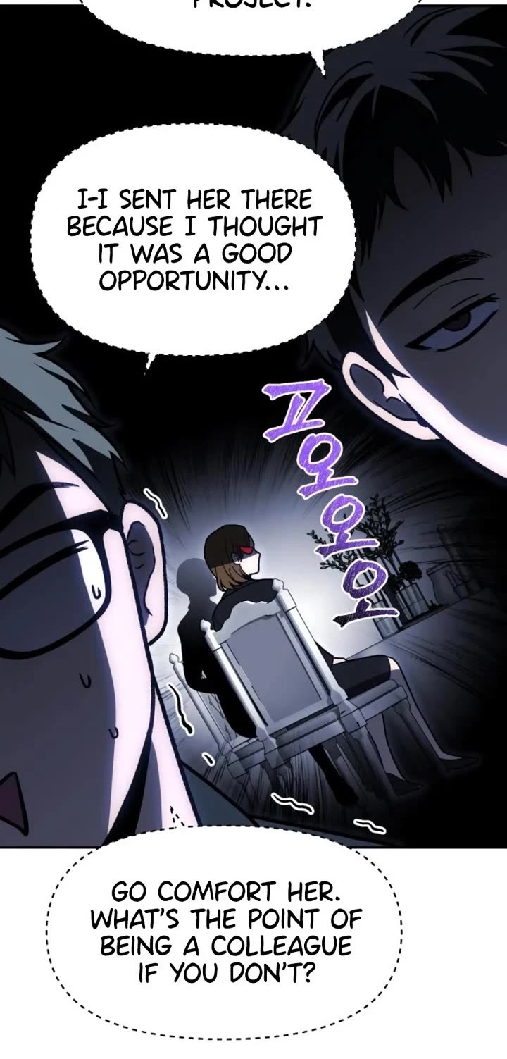 I Used to Be a Boss Chapter 109 page 31 - Chapter 109: Reorganization