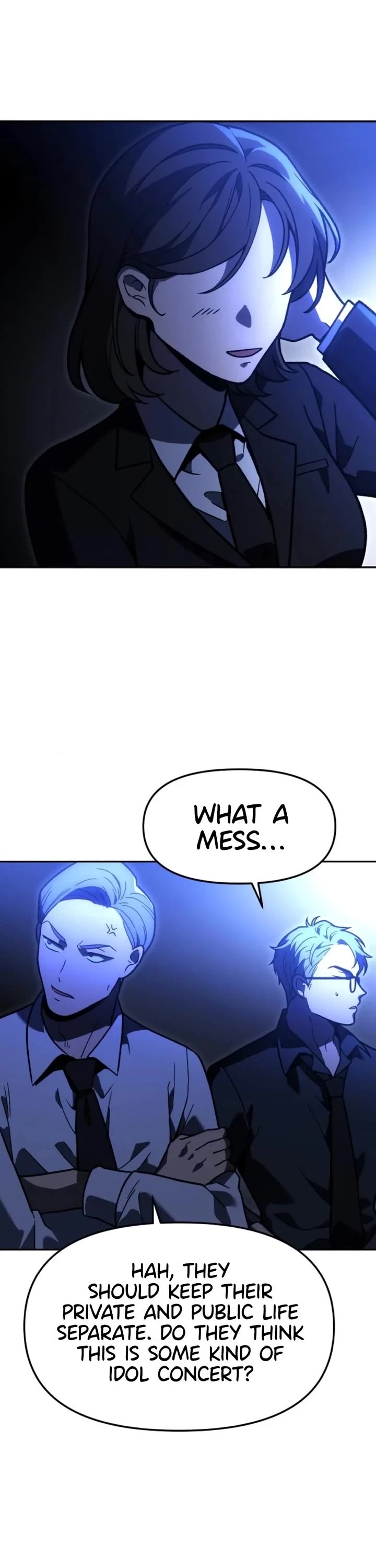 I Used to Be a Boss Chapter 109 page 33 - Chapter 109: Reorganization