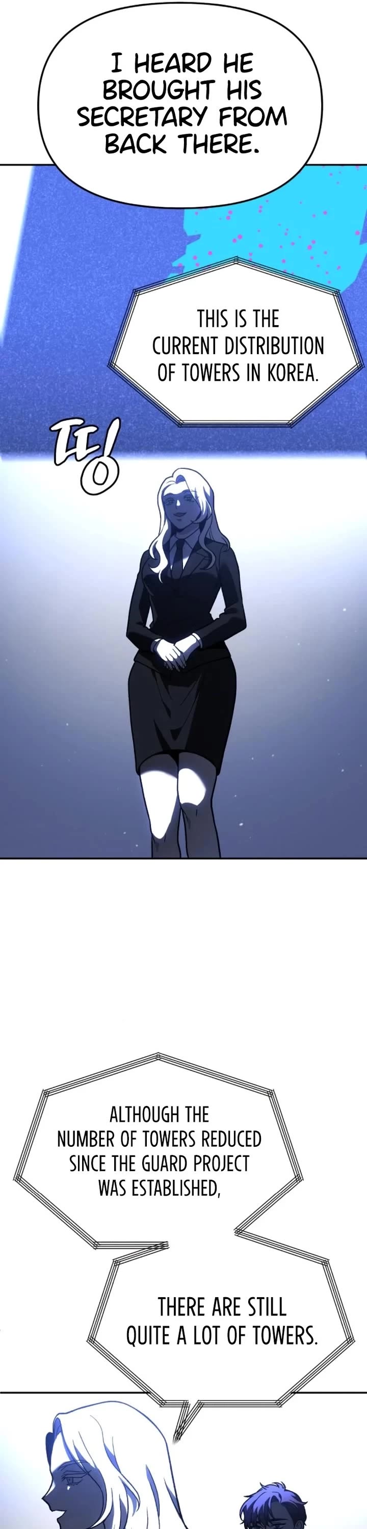 I Used to Be a Boss Chapter 109 page 36 - Chapter 109: Reorganization