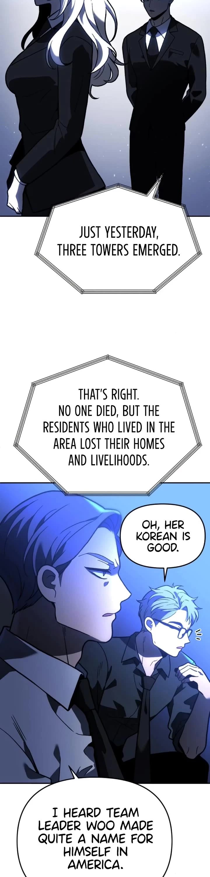 I Used to Be a Boss Chapter 109 page 37 - Chapter 109: Reorganization