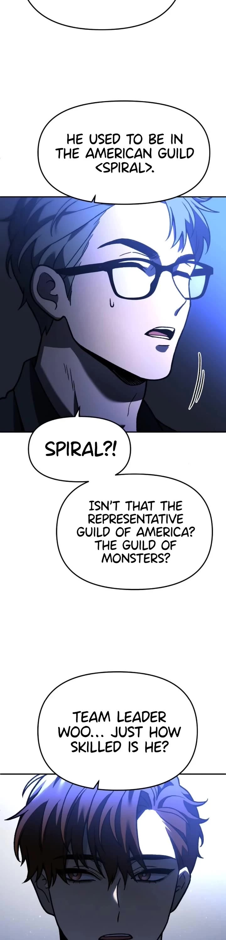 I Used to Be a Boss Chapter 109 page 38 - Chapter 109: Reorganization
