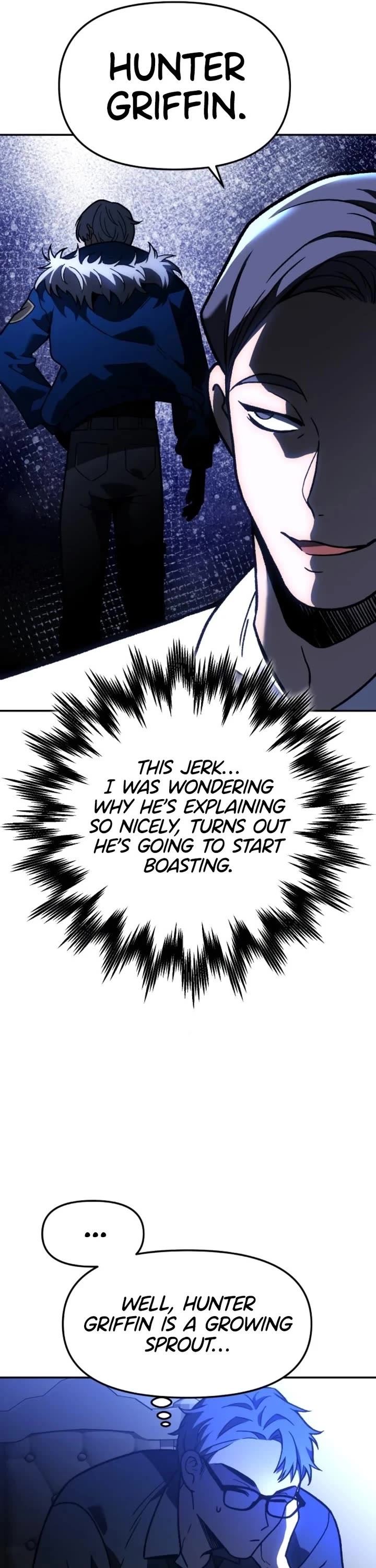 I Used to Be a Boss Chapter 109 page 40 - Chapter 109: Reorganization