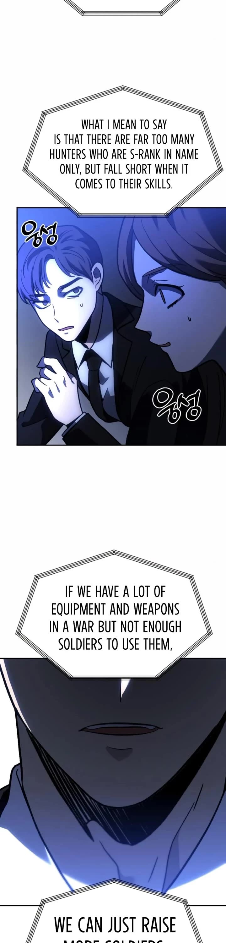 I Used to Be a Boss Chapter 109 page 46 - Chapter 109: Reorganization