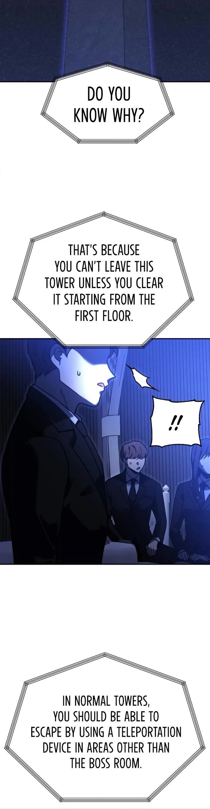 I Used to Be a Boss Chapter 109 page 57 - Chapter 109: Reorganization