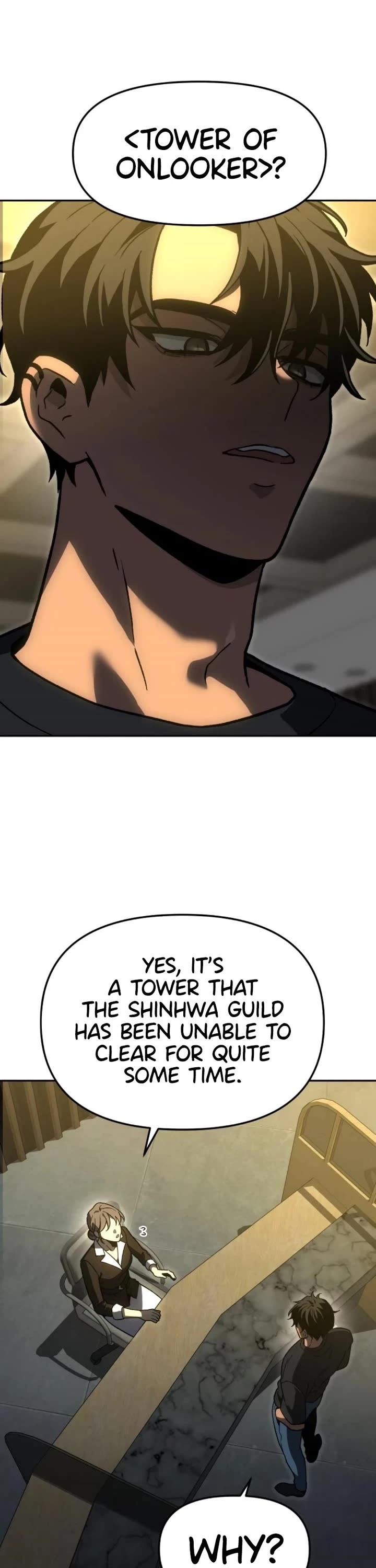 I Used to Be a Boss Chapter 109 page 63 - Chapter 109: Reorganization