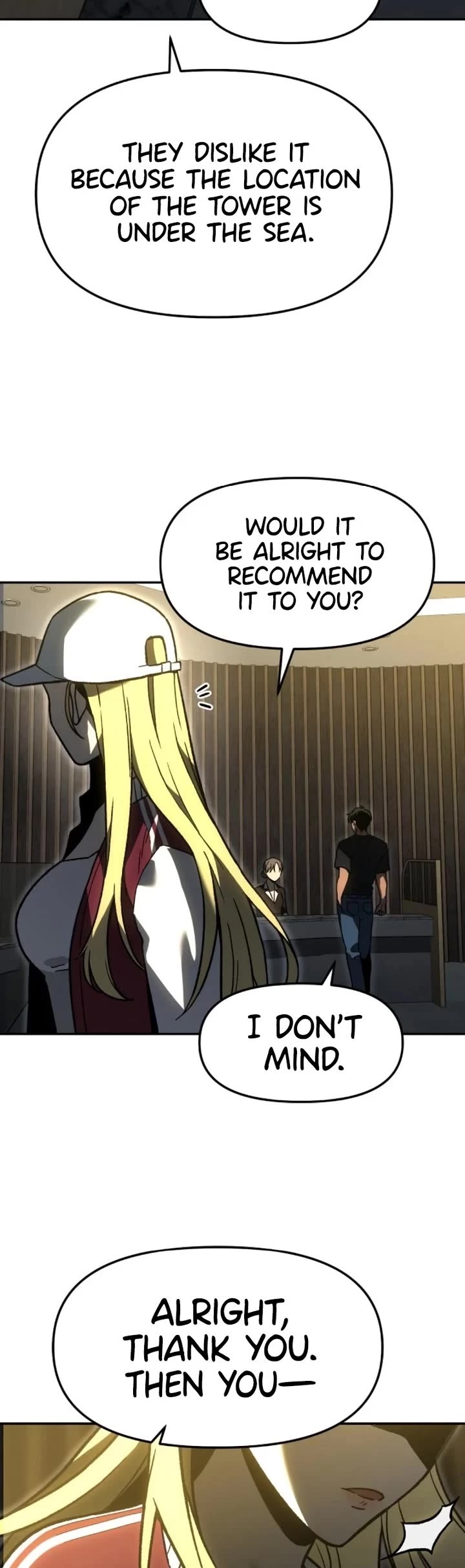 I Used to Be a Boss Chapter 109 page 64 - Chapter 109: Reorganization