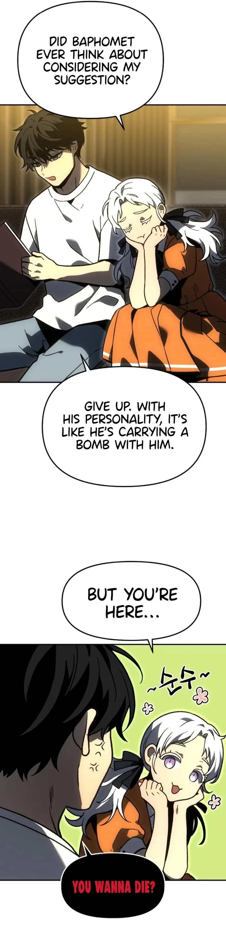 I Used to Be a Boss Chapter 109 page 66 - Chapter 109: Reorganization