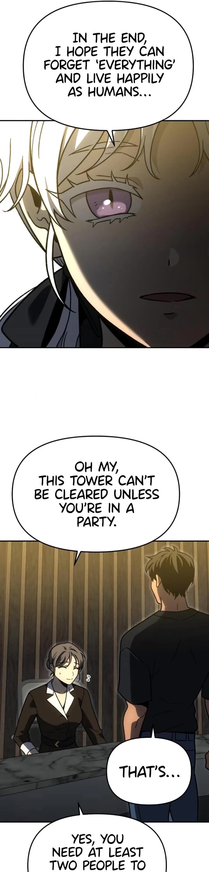 I Used to Be a Boss Chapter 109 page 70 - Chapter 109: Reorganization